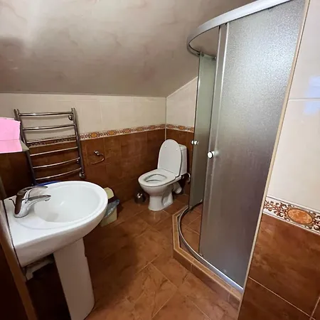 Гостьовий будинок Rest House